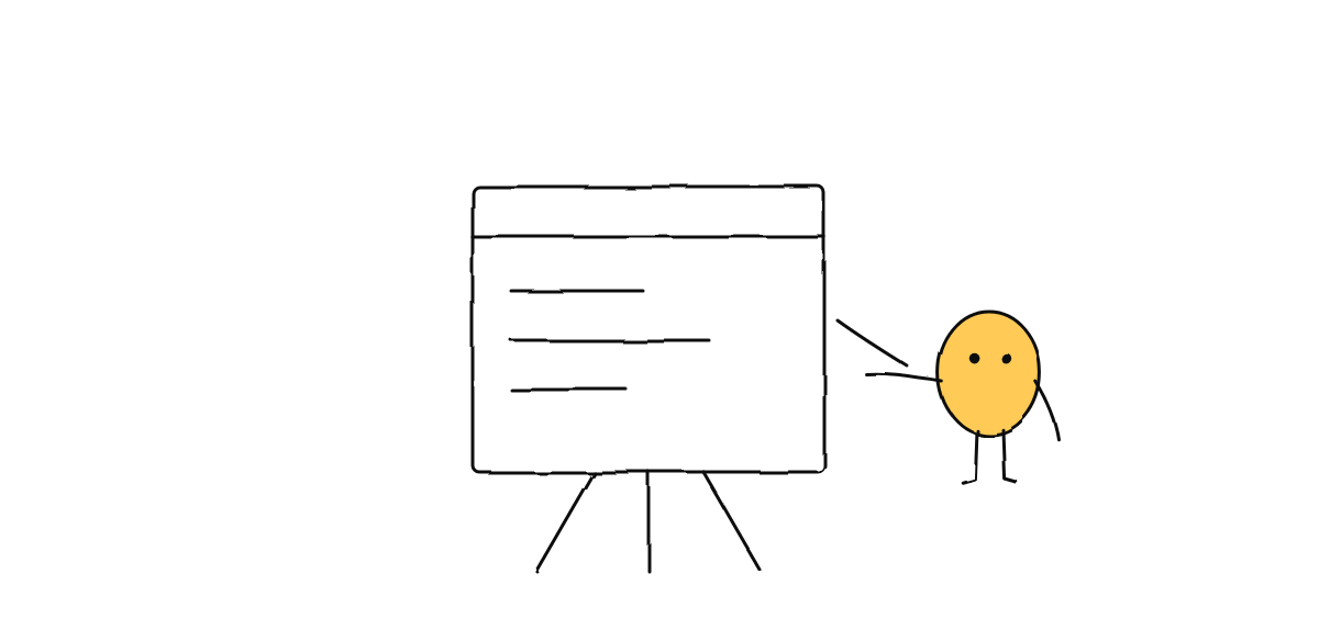 Hand-drawn sketch from “The Best AI Coding Agents in 2026: A Field Guide”