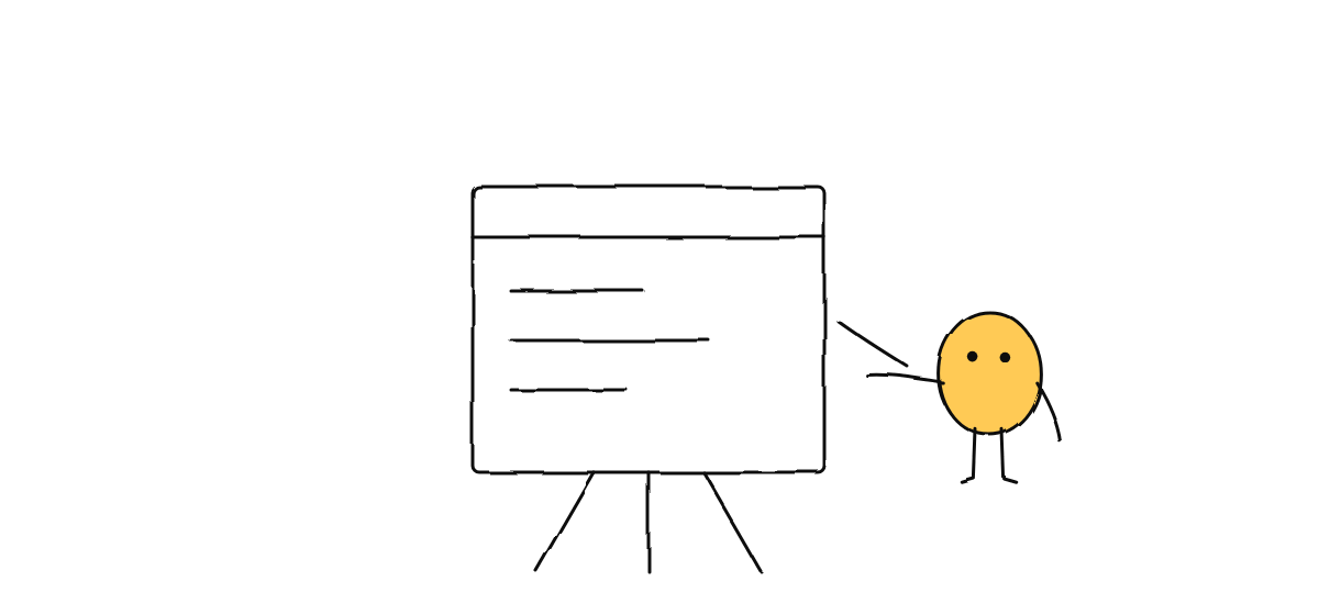 Hand-drawn sketch from “Is Claude Code Open Source?”